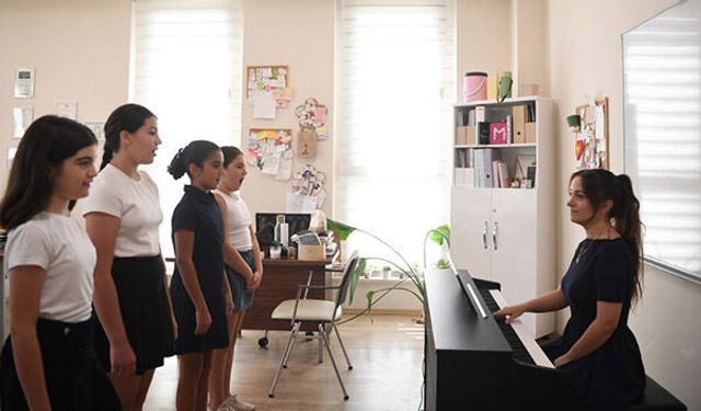Konyaaltı Belediyesi Müzik Akademisi’nden büyük başarı