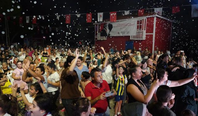 Kepez’deki kültür şöleni sona erdi