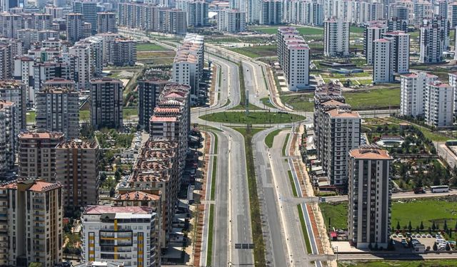Polisler için uygun taksitli konut projesi başlatıldı