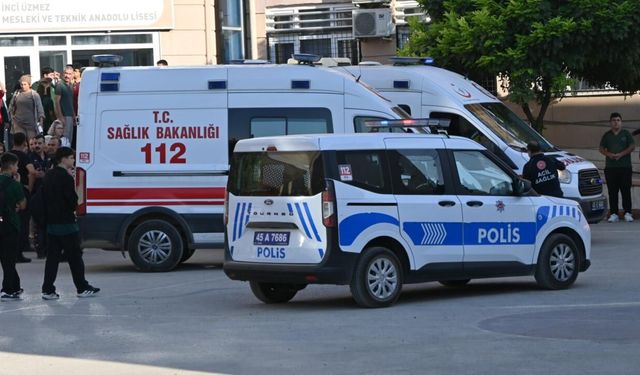 Okul saldırganının annesi, babası ve dedesi de gözaltında