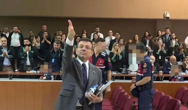 Medya AŞ çalışanı mahkemede anlattı: İhale firmaları ve rakamları önceden bildirilirdi