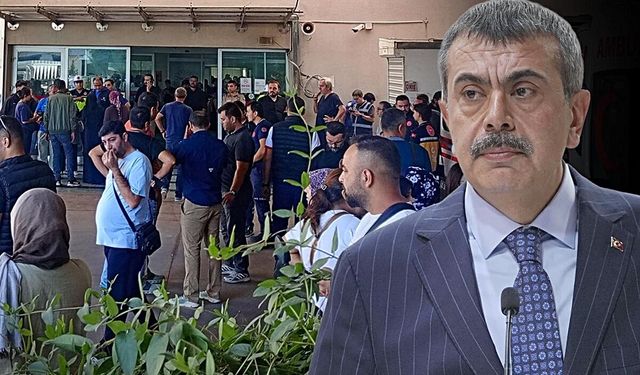 Milli Eğitim Bakanlığı'ndan okul saldırısıyla ilgili ilk açıklama