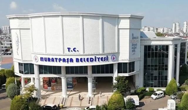 MURATPAŞA BELEDİYE BŞK. OTOMAT KİRALAMA İHALESİ İLANI