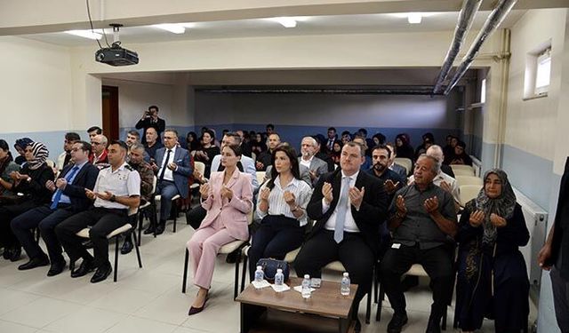 Şehit Jandarma Er Adem Yörük dualarla anıldı