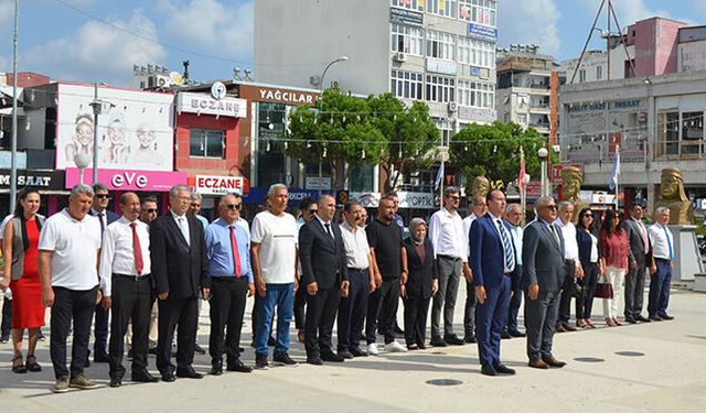 Serik'te eğitim öğretim başladı