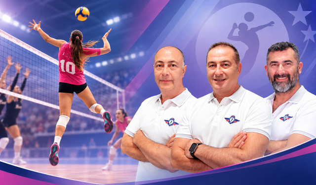 Mega Spor Kulübü, Antalya’yı iki farklı ligde temsil edecek!