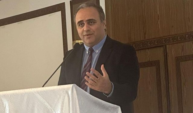 TFF'de ilk istifa! Ural Aküzüm görevini bıraktı