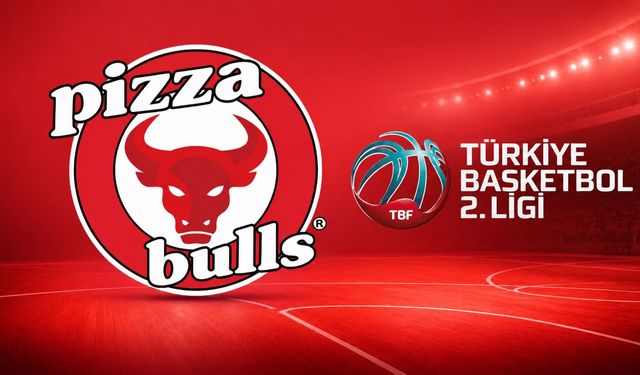 Antalya Gençlik Spor Pizza Bulls’un TB2L fikstürü belli oldu!