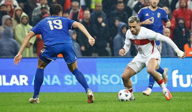 MAÇ ÖZETİ İZLE | Türkiye 1-4 İtalya