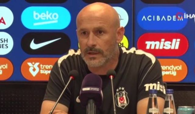 Vincenzo Italiano: "Bu şekilde devam ederse mutlu anları birlikte yaşayabiliriz"