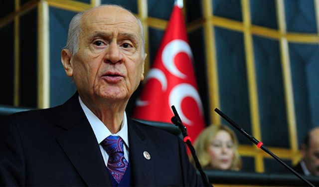 Bahçeli: "Türkiye’nin Doğu Akdeniz’deki hak ve menfaatlerinin dayanağını da güçlendiren önemli bir gelişme olmuştur"