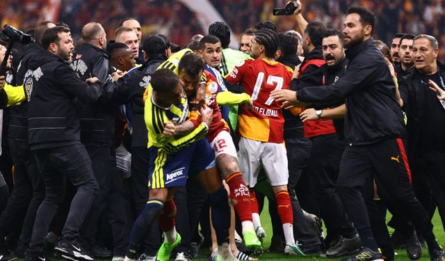 PFDK, Archie Brown’a 3, Abdülkerim Bardakcı’ya 2 maç men cezası verdi