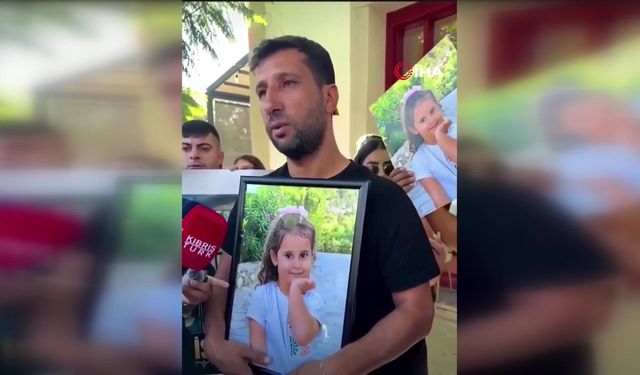 KKTC'deki "Filo Jet" faciasında geriye tek kayıp kaldı: 3 yaşındaki Anni Asel