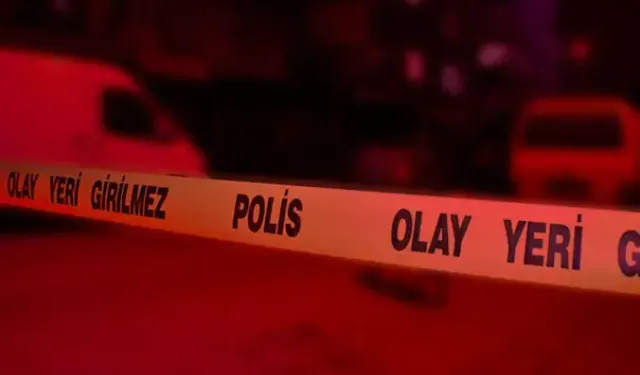Manisa'da maden ocağında göçük