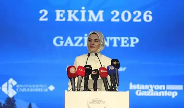 Bakan Göktaş: Kadınlar güçlenmeden hiçbir iklim hedefi gerçek anlamda uygulanamaz