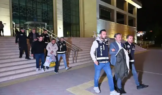 Kırıkkale Belediyesi’ne yönelik rüşvet operasyonunda 3 tutuklama