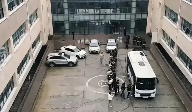 75 ilde uyuşturucu satıcılarına operasyon; 714 tutuklama