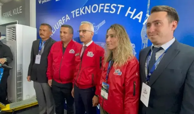 Bakan Uraloğlu: TEKNOFEST'te çıta çok yüksek