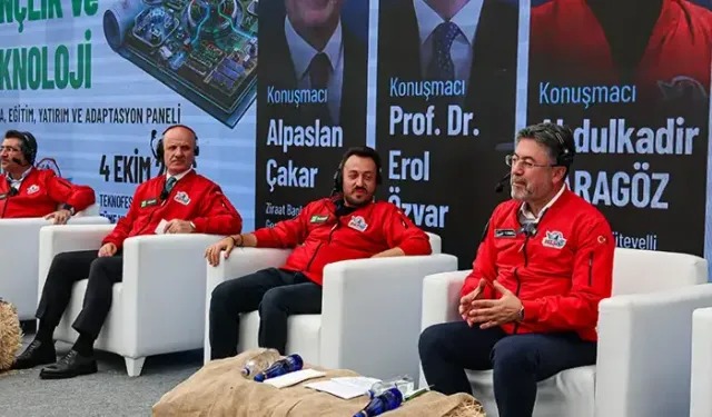 Bakan Yumaklı: Gıda güvenliği, milli güvenlik meselesidir