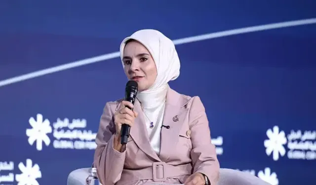 Bakan Göktaş, Riyad’da Uluslararası Sosyal Sorumluluk Forumu’nda konuştu