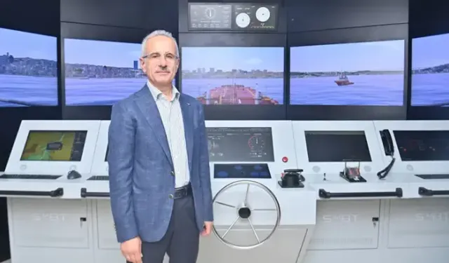 Bakan Uraloğlu: Türk sahipli deniz ticaret filosu 54,3 milyon detveyt tona ulaştı