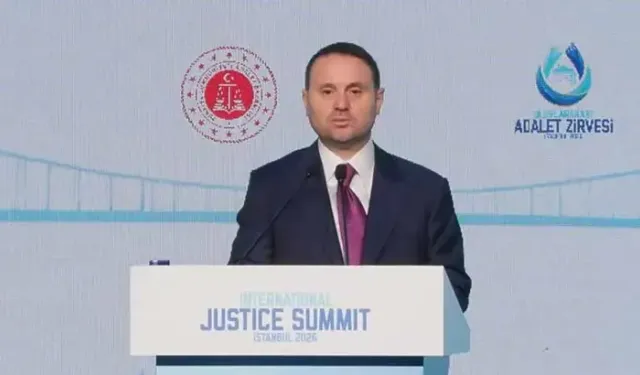 Bakan Gürlek: Asıl mesele uluslararası hukukun herkes için eşit uygulanıp uygulanmadığıdır
