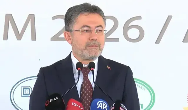 Bakan Yumaklı: 11 ilde yapay zeka destekli sulamayı devreye almayı hedefliyoruz