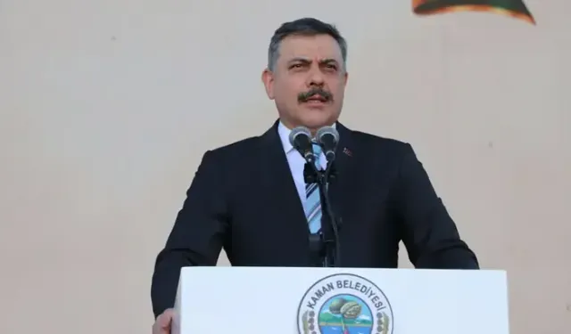 Bakan Çiftçi: Bütün gayretimiz insanımızın huzur içinde yaşaması