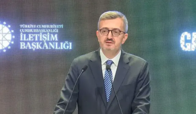 İletişim Başkanı Duran: Suudi Arabistan'da sivilleri hedef alan saldırıları lanetliyorum