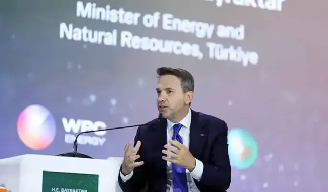 Bakan Bayraktar: Enerji piyasalarının dayanıklılığını gösterebiliriz