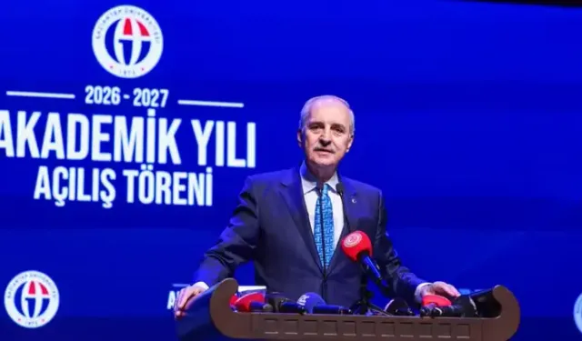 Kurtulmuş: Bu yolda sonuna kadar yürüyeceğiz