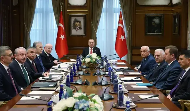 İletişim Başkanı Duran’dan, Cumhurbaşkanlığı Yüksek İstişare Kurulu Toplantısı‘na ilişkin açıklama