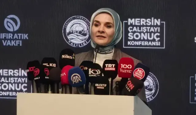 Bakan Göktaş: 1 milyon kadına ulaşmayı hedefliyoruz