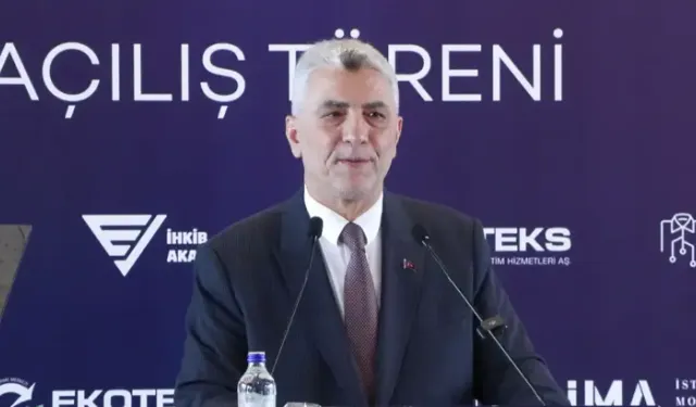Bakan Bolat: Tekstil ve hazır giyimde toparlanma yılı oldu