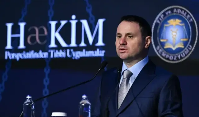 Bakan Gürlek: Sağlık çalışanlarımıza yönelen şiddet bizim kırmızı çizgimizdir