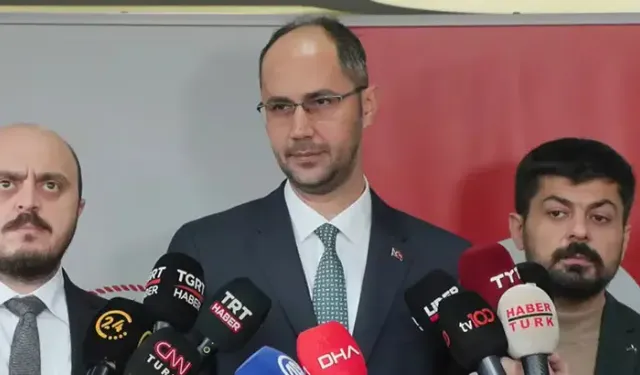 Kentsel Dönüşüm Başkanı Alp: Hedefimiz Ayazağa'da en az 2-3 adayı dönüştürecek çalışma yapmak