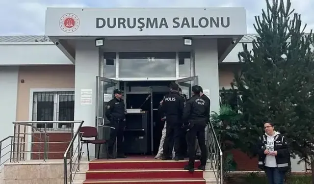 Bolu Belediyesi davasının duruşmasında 2’nci gün