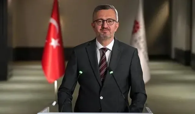 İletişim Başkanı Duran'dan 'Bedir' Mutabakat Zaptı açıklaması