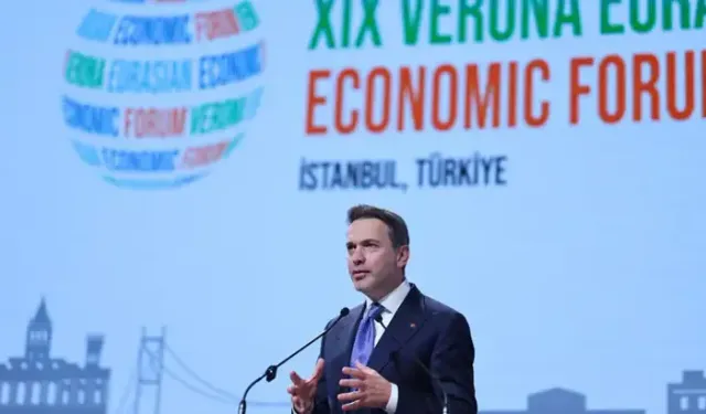 Bakan Bayraktar: Dünyanın enerjide belirsizliğe değil, güvenilir ortaklıklara ihtiyacı var