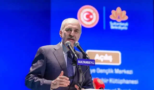 Kurtulmuş: Türkiye’nin iç kalesini tahkim etmesi bölgedeki emperyalist projeleri de sona erdirecektir