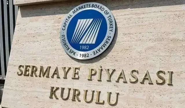 SPK: Nitelikli yatırımcı limiti 50 milyon liraya yükseldi