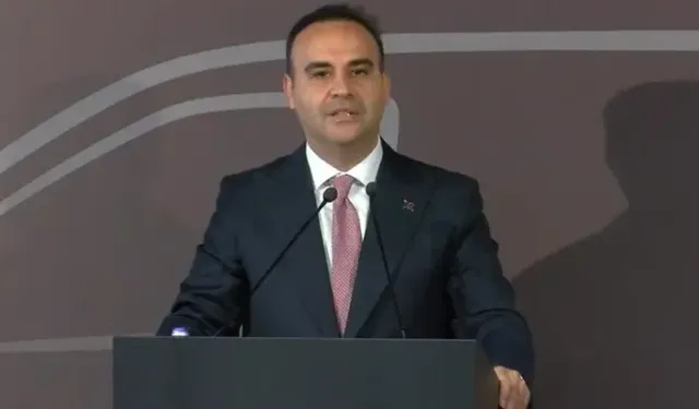 Bakan Kacır: Türkiye, otomotiv ve mobilite yatırımları için doğru adrestir
