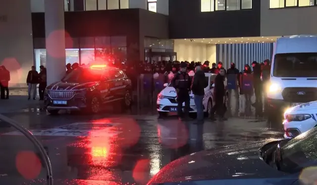 Bakırköy Belediyesine operasyon: 56 gözaltı
