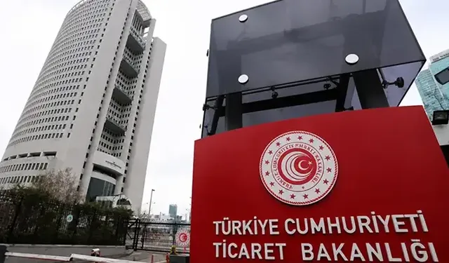 Ticaret Bakanlığı: AB makine emniyeti mevzuatına uyum süreci tamamlandı