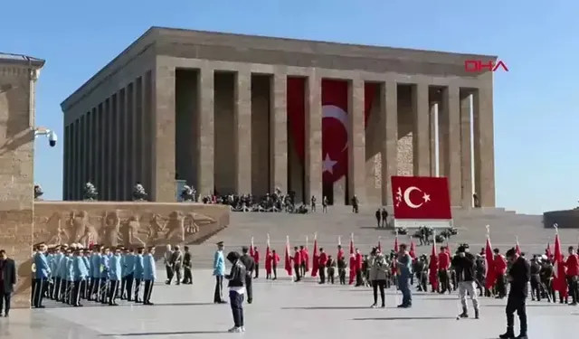 Siyasilerden 'Cumhuriyet Bayramı' mesajı