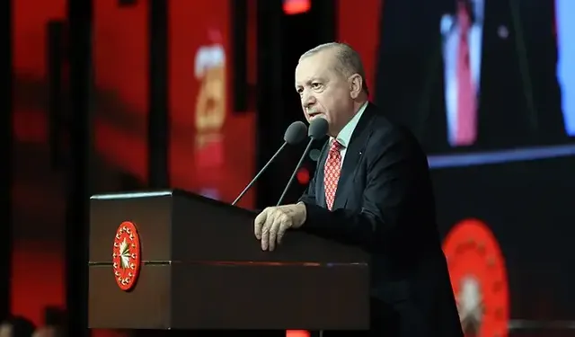 Cumhurbaşkanı Erdoğan: 21'inci yüzyıl 'Türk Dünyası Yüzyılı' olacak