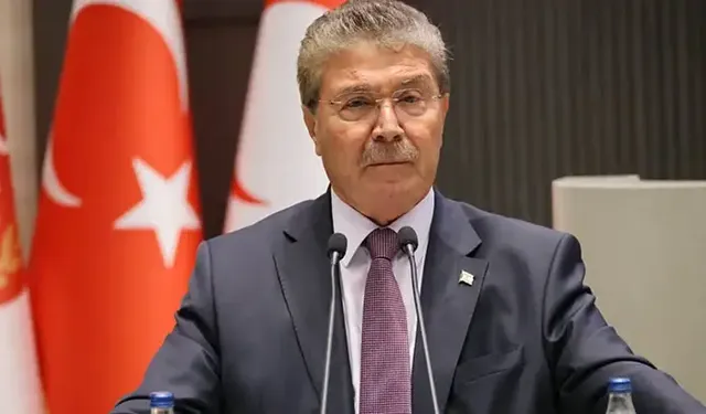 KKTC Başbakanı Üstel: Egemen eşitliğimiz vazgeçilmezdir