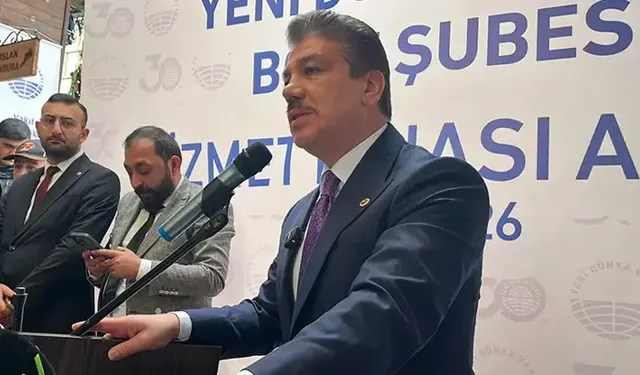 TBMM Adalet Komisyonu Başkanı Yüksel: Terörsüz Türkiye, Türkiye Yüzyılı'nın en önemli projesi