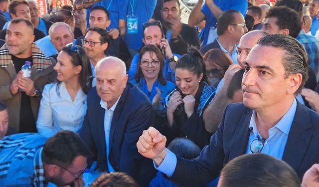 ATSO seçimlerinde mavi grup rüzgarı