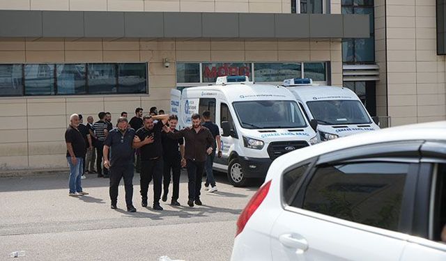 Antalya'daki korkunç kazada hayatını kaybedenlerin cenazeleri teslim alındı
